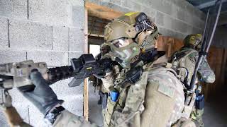 Multinational Special Operations Training in Germany