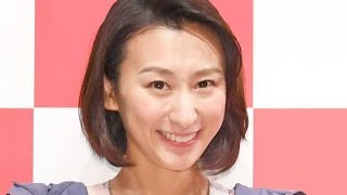 浅田舞　ショートＴにスイムウエア「海より目が行く」「スタイル良すぎてまぶしい」超絶スタイル「真夏の女神降臨」