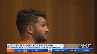 Man charged with 6 felonies in alleged EBT fraud