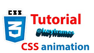CSS Animations tutorial - without using JavaScript or Flash!