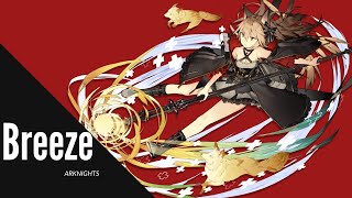 【Arknights】アークナイツ 　ブリーズボイス集【Breeze】