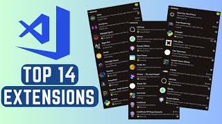 Programmer's Guide | Top 14 Extensions for VSCode #vscode