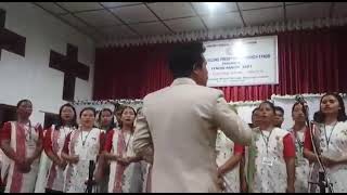 Holy is he from umpanai youth choir at synot ameipi birsingki 2021 karbi anglong