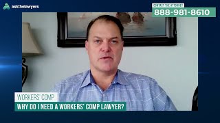 Colorado Workers’ Compensation Lawyer: How Does The Process Work?