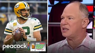 Matthew Berry's burning questions for the NFC North | Fantasy Football Happy Hour | NFL on NBC