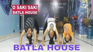 O saki saki | One Take Dance video | Nora fatehi | Naveen Choreography | #osakisaki #norafatehi