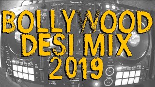 Bollywood Desi Mix 2019 | Bollywood Mashup Mix 2019 | TSA THE DJ