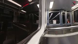 NFTA Metro Rail: Exploring Buffalo’s Transit System