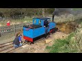 heatherslaw light railway