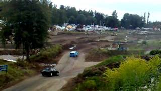 Folkracefestivalen i Motala den 20110721