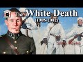 Biography of Simo Häyhä (1905-2002)