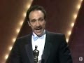 F. Murray Abraham's Oscar Speech for Best Actor