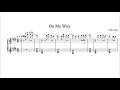 Alan Walker - On My Way (By Peter Buka)