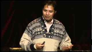 TEDxNHH - Bremley W. B. Lyngdoh - Making an impact at the grassroots to create positive change
