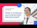 Lessons Learned in Neurosurgery