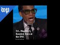 D.L. Hughley’s funniest lines at the DNC, in one minute