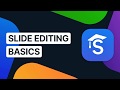 Smart Slider - Slide Editing - Basics