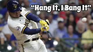 MLB | Hanging Pitches Being CRUSHED For Home Runs