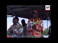 Thousands gather to support Mugabe