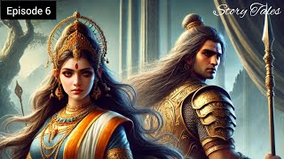 Mahabharata: The Epic Story - Episode 6 | The Swayamvara of the Kashi Princesses