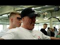 EVLS GYM TOUR 2023 - Patrik Herczik and his chest day with Jakub Kolinek