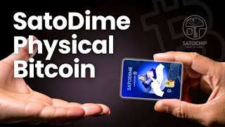 From Digital to Physical: The Satodime Crypto Smartcard