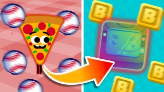Blooket X Google Doodle Baseball
