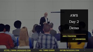 AWS Training | AWS Tutorial For Beginners | AWS Day 2