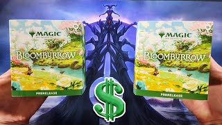 Can I Make Back $80 on 2 Bloomburrow Prerelease Kits?