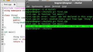 C++ tutorial 49 - operator overloading - part 5