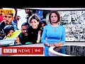 Israel को America ने फिर दी सख़्त हिदायत, उधर Gaza में बिगड़ते जा रहे हैं हालात (BBC Hindi)