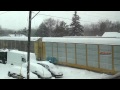 snow day ingersoll ontario 1 6 2014