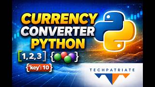 Currency Converter Part 1