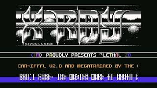 X-Ray (XR) Intro 02 ! Commodore 64 (C64)