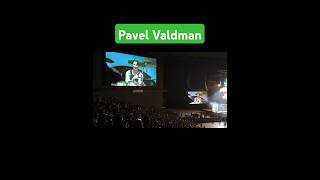 Pavel Valdman, the Handsome Drummer of Air  Supply