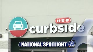 H-E-B named No. 1 for best online grocery experience
