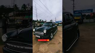 ambassador car modified in kerala #shorts #1k  #ambassador #theethalapathy#varisu #keralacars