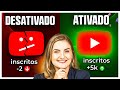 9 Configurações do YouTube que TODOS deveriam MUDAR AGORA!