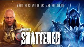 Fortnite Shattered (Official Trailer) Fanmade