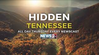 Hidden Tennessee: Best kept secrets around the state