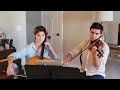 edelweiss violin cello duet