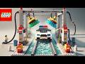 I Built A Lego Car Wash Machine 🚗 Lego Auto Tech