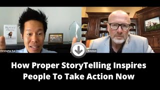 Why Persuasion with Proper Storytelling Inspires People To Take Action