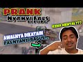 SAMPAI KENA MENTAL??? | PRANK NYANYI FALS PUBG MOBILE