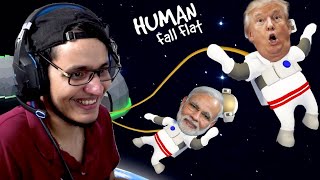 Funniest SPACE Level in Human Fall Flat