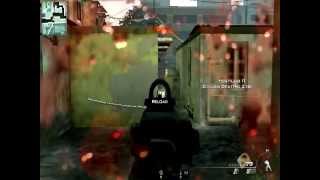 Call Of Duty Modern warfare 2: Special Ops -Favela