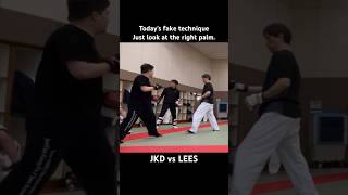 今日のフェイント Today's fake technique #lees #taekwondo #martialarts #tkd #boxing