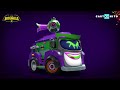 Батман в беда batwheels cartoonito Анимация за деца