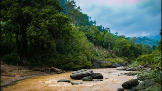 Shangu River - Bandarban - সাঙ্গু নদী - বান্দরবন [ Frames Of Rafee ]