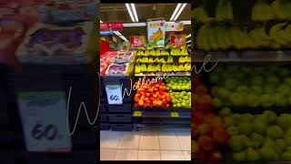 Wellcome in HK #grocery#travelvlog #shortvideo #shorts #travel